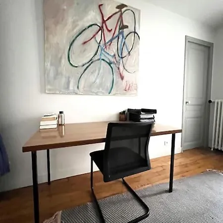 16th Arrondissement Enchanting Nest * Paris